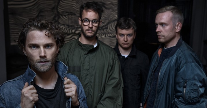 Turboweekend om deres nye lyd: »Vi har fundet tilbage til rødderne«