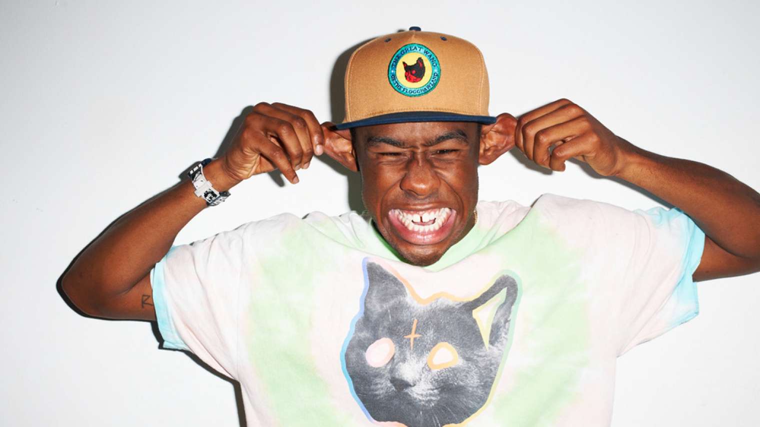 Tyler, the Creator slipper Zayn Malikremix »’Cause that nigga flaked