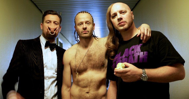 Gramsespektrum og Tue Tracks skøre Xtra Naan-projekt udgiver minialbum