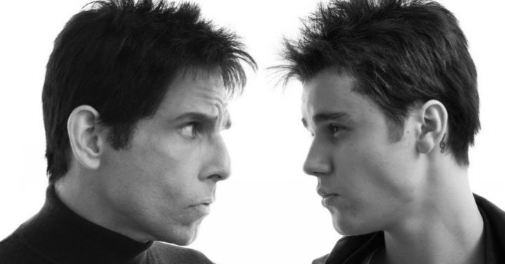 Justin Bieber skal medvirke i ’Zoolander 2’