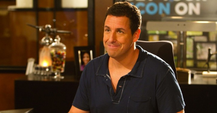 Indfødte amerikanere forlader Adam Sandlers Netflix-komedie i protest