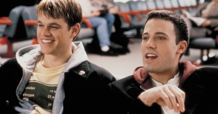 Ben Affleck og Matt Damons futuristiske thriller-serie får grønt lys