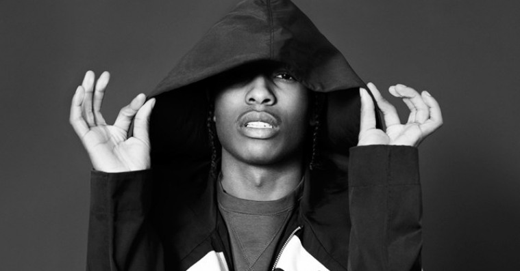 Lyt: ASAP Rockys pralende ‘M’s’ fra det kommende album ‘At.Long.Last.ASAP’