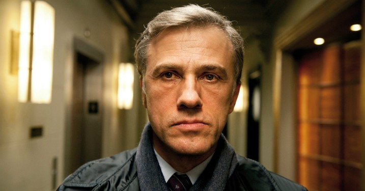 Christoph Waltz spiller ikke superskurken Blofeld i ‘Spectre’