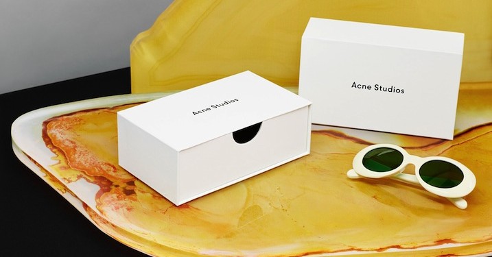 Buy or Die: Acne Studios’ oversize solbriller