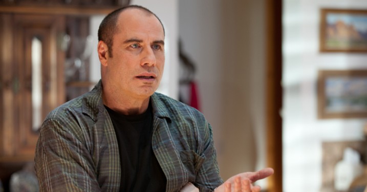 John Travolta tager afstand fra omstridt Scientology-dokumentar