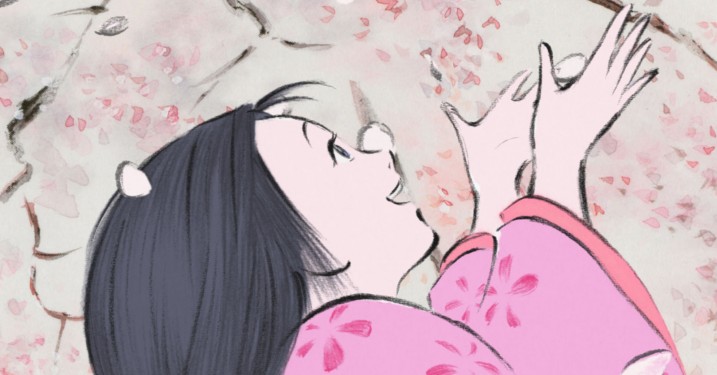 ’Prinsesse Kaguya’