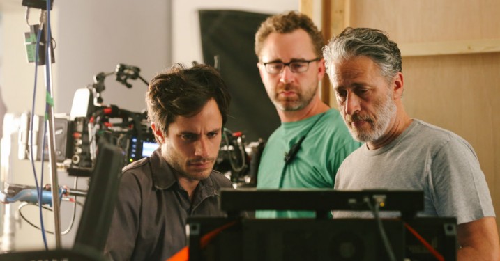 Jon Stewart: »Jeg er Hollywood, baby«