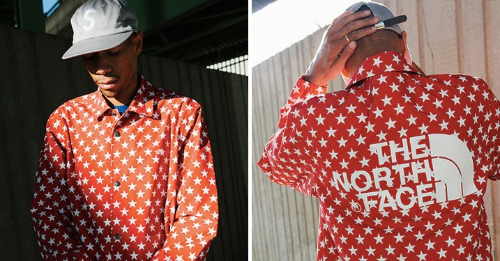 Buy or Die: Supreme x The North Face-jakke