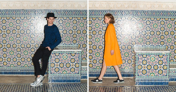 Hold øje med: Parisiske Harmony holder det afslappet og street’et