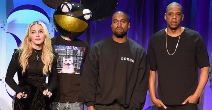 Jay Z forsvarer Tidal på Twitter: »Giv os nu en chance«