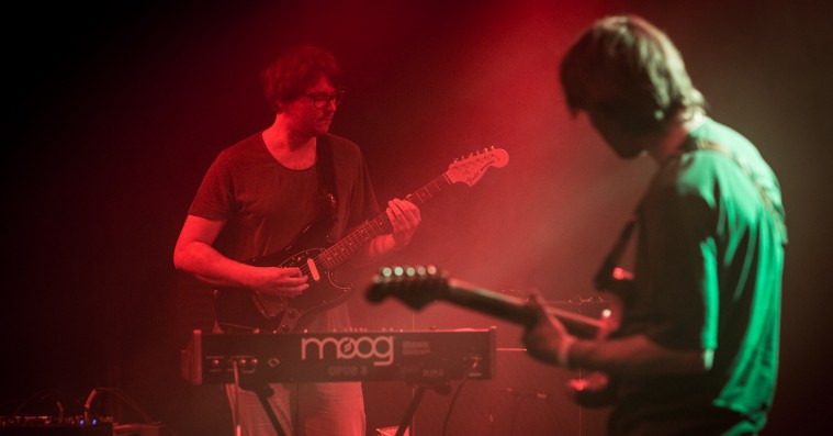 Jonas Munk/Nicklas Sørensen – tidsforvrængende kraut-meditationer