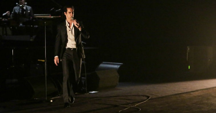 Nick Cave – hypnotiserende nærvær og tårnhøjt niveau