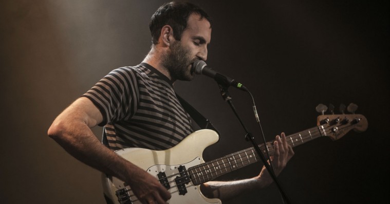 Viet Cong – energien vandt over mysteriet