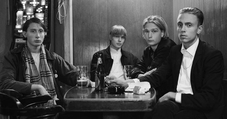 Communions: »Når vi laver musik, handler det ikke om at kategorisere os selv, men om at befri os fra referencer«