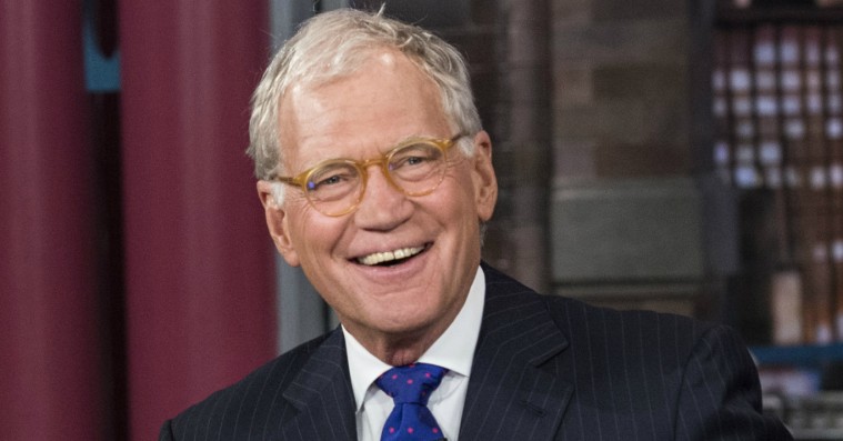 David Letterman vender tilbage til skærmen med nyt Netflix-show