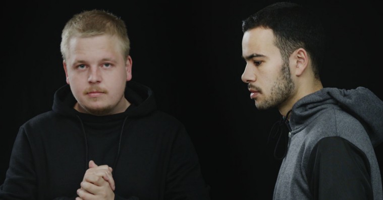 Thøger Dixgaard og Louis Rustum drager på fælles Danmarksturné