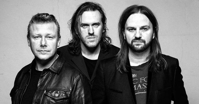 Dizzy Mizz Lizzy erstatter Sam Smith på NorthSide