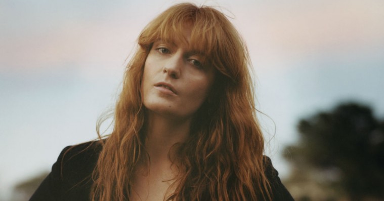 Florence and the Machines nye album er skudsikkert, medrivende og forløsende