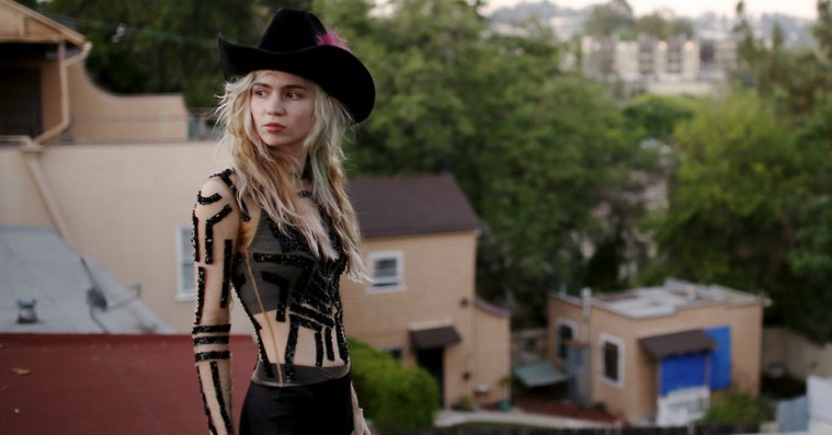 Grimes afslører på Twitter: Surprise-udgiver sit nye album til oktober