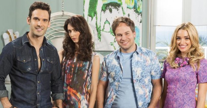 ’I Live With Models’