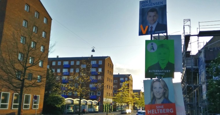 Valgtæsk: Journalist-ejakulation, bullshit-bingo og hashtag-brok sparkede valgkampen i gang på de sociale medier