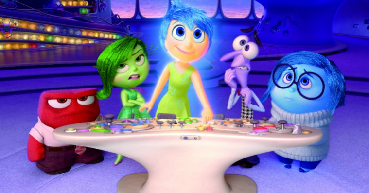 Cannes dag 6: Vores følelser oven på Pixars drønambitiøse følelsesfilm og nazipsykopatisk gore med kultpotentiale