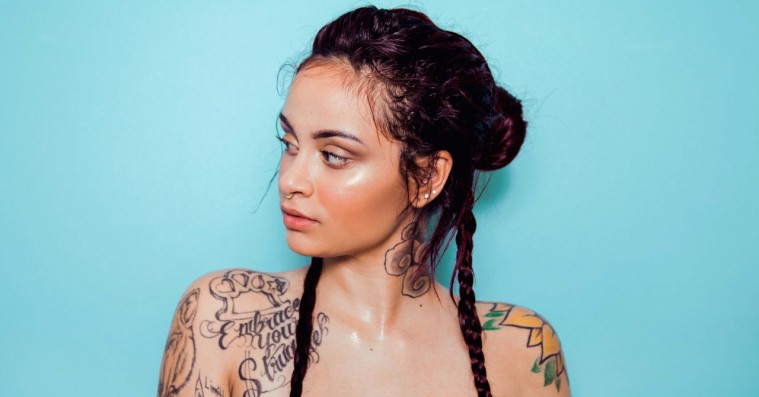 R’n’b-sangerinden Kehlani indlagt efter selvmordsforsøg