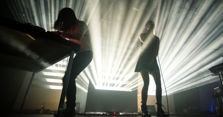 Rangleklods – klubstemning med organisk puls