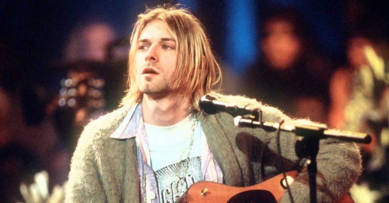 Nyt Kurt Cobain-soloalbum bliver »filmisk« og »følsomt«
