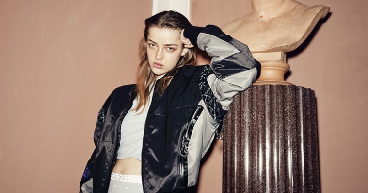 Hold øje med: Lærke Andersen puster nyt liv i modens fascination af sportstøj