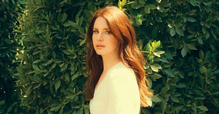 Lana Del Rey konfronterer Kanye West med hans Trump-støtte: »Du har brug for en intervention«