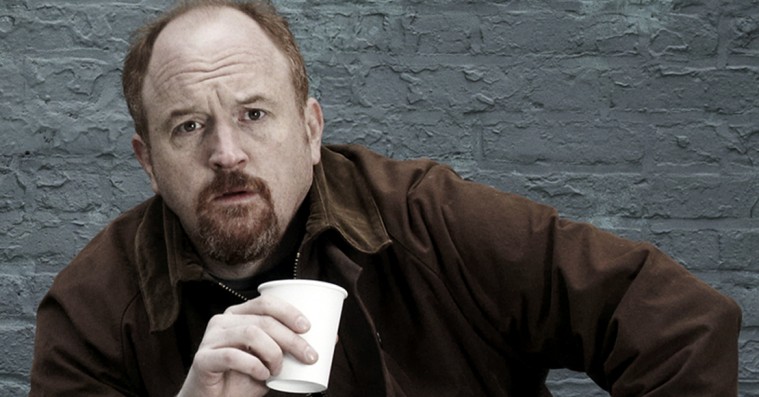 Louis C.K. på vej med spillefilm – skal selv spille hovedrollen