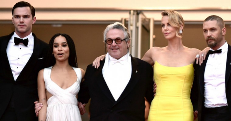 ‘Mad Max’: De bedste Cannes-citater fra George Miller, Charlize Theron og Tom Hardy