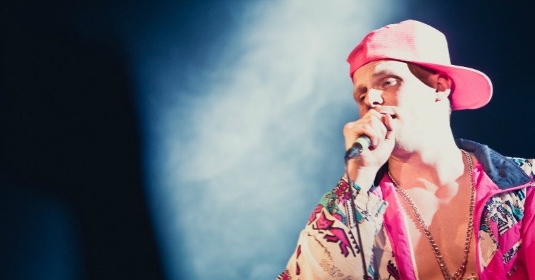 Marvelous Mosells tech-vaner: »Når jeg er ude, er det rart ikke at være på«