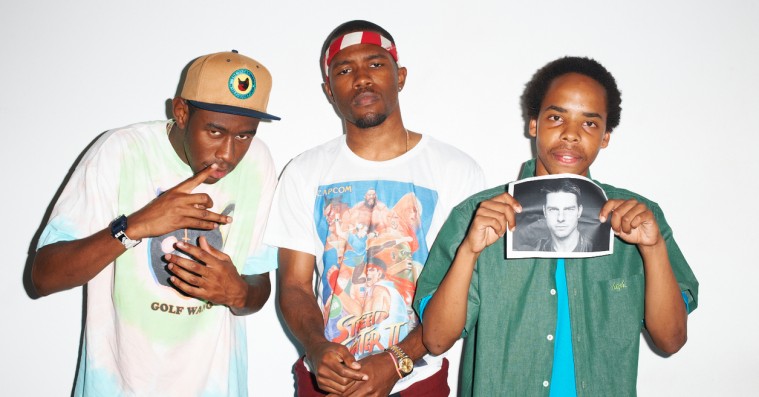 Siger Tyler The Creator, at Odd Future er ‘no more’?