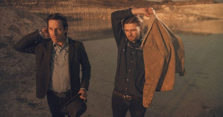 Danske Palace Winter debuterer med jerngrebs-fængende guitarrock