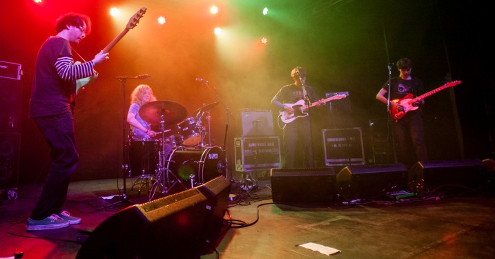 Gooms – virtuost samspil og kompleks popsensibilitet