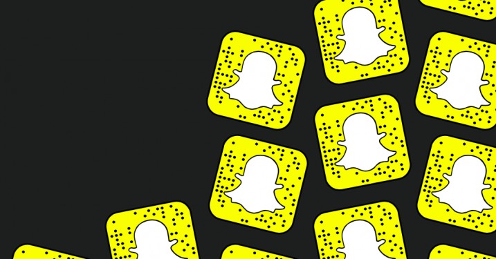 Snapchat gør det nemmere at finde dine venner