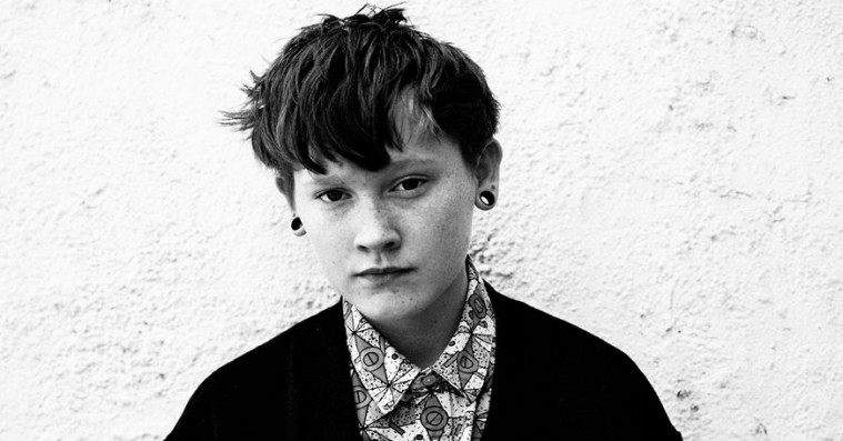 Stortalentet Soak giver en Soundvenue Session i Koncerthuset