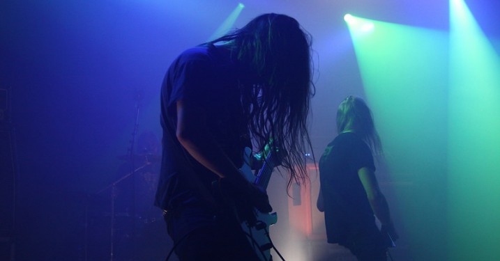 Solbrud – en nat i helvedes forgård