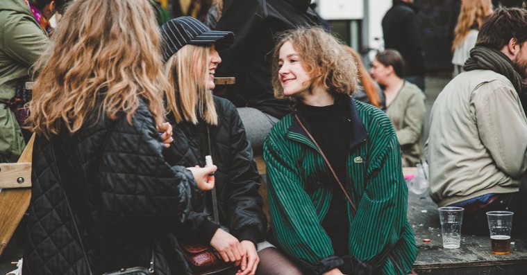 Billedgalleri: Åbningsfest for Pumpehusets hyggelige byhave