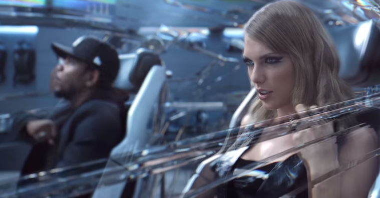 Taylor Swifts stjernespækkede actionbrag slår Nicki Minajs Youtube-rekord