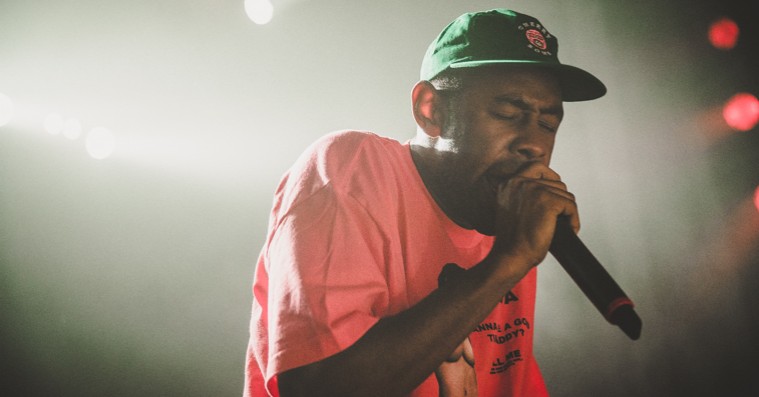 Tyler The Creator har fået nok: Hør ham skyde med skarpt på aggressivt nyt track
