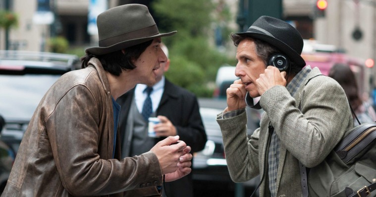 Soundvenue Forpremiere: Se den anmelderroste ‘While We’re Young’ med Adam Driver, Ben Stiller og Naomi Watts før alle andre