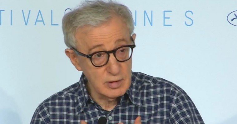 ’Irrational Man’: 10 forrygende Woody Allen-citater fra pressekonferencen i Cannes