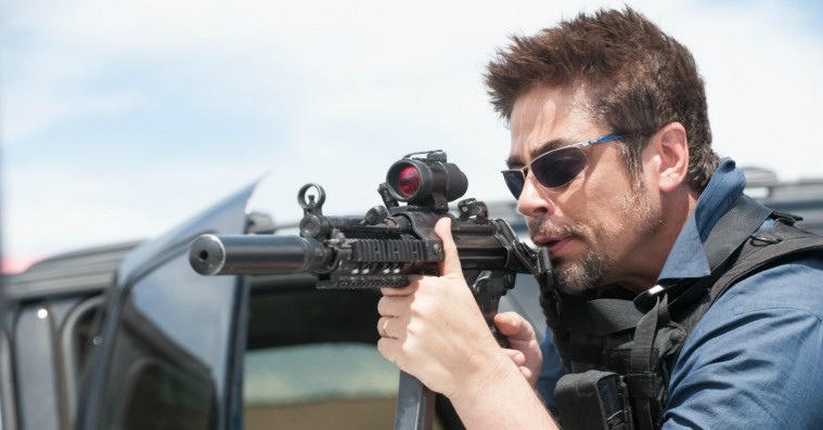 Cannes dag 7: Flade sko-skandale skaber røre, Benicio Del Toro er badass i narko-thriller