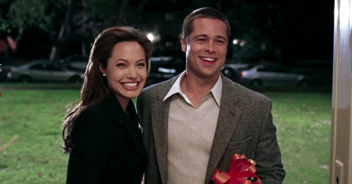Brad Pitt og Angelina Jolie går på Oscar-jagt