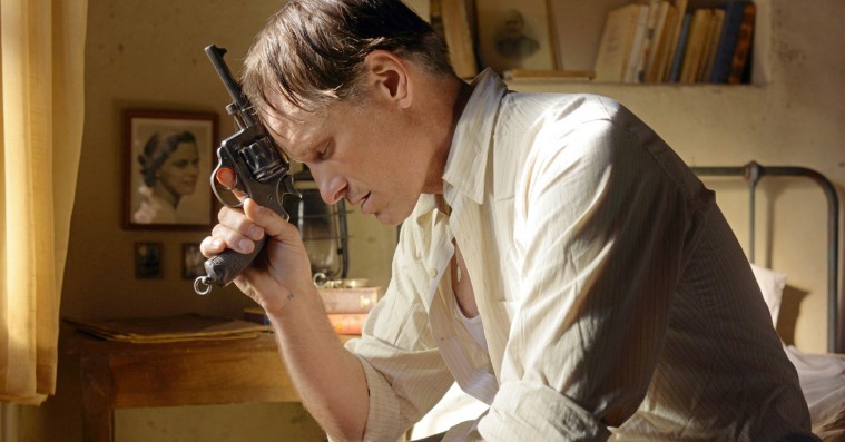 ’Flugten til frihed’