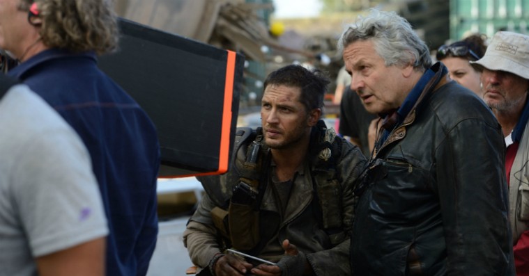 George Miller vil ikke instruere flere ’Mad Max’-film